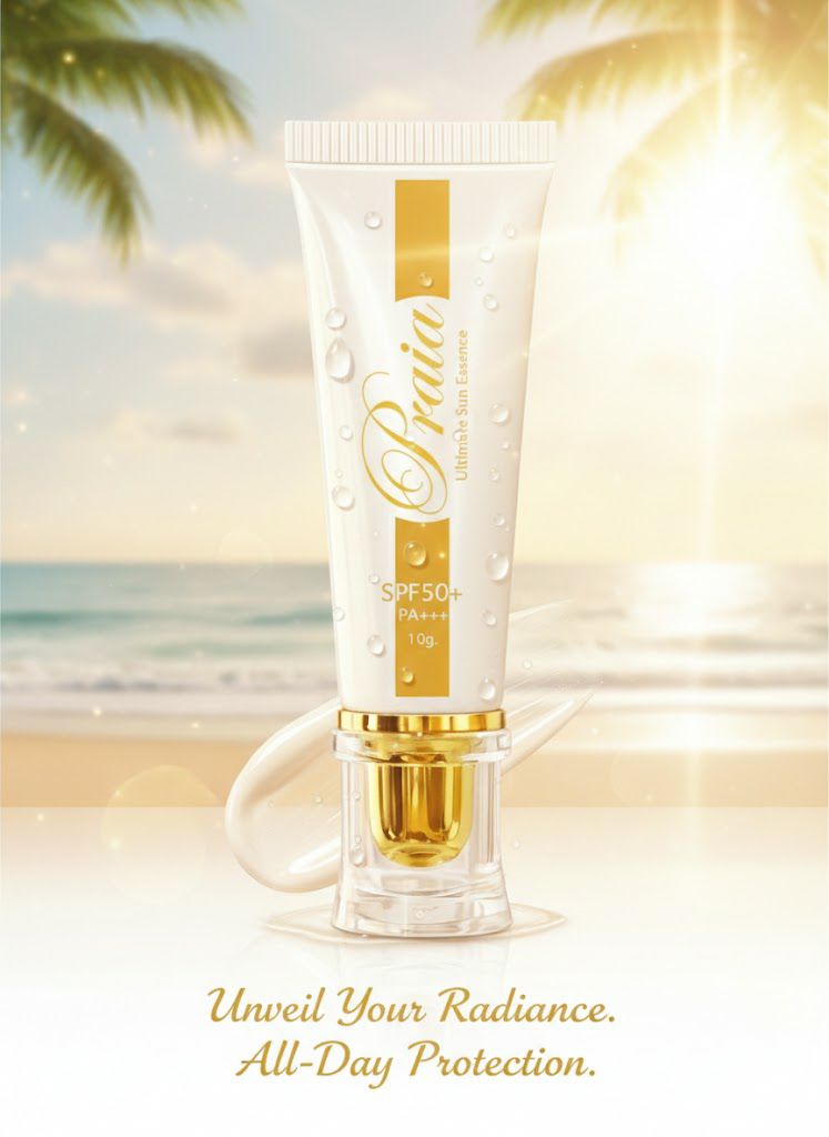  Praia Ultimate Sun Essence 10ML